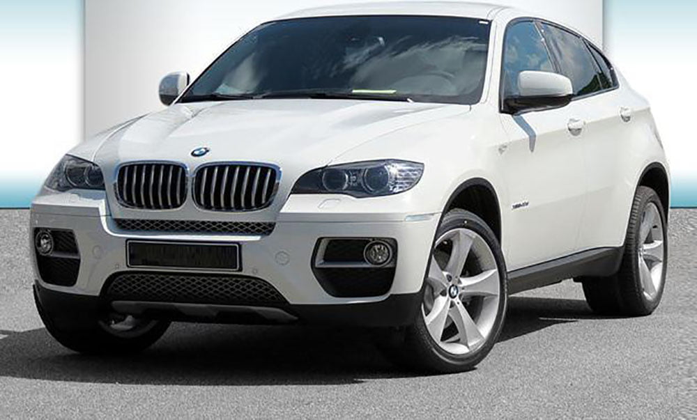 Car rental with the driver
